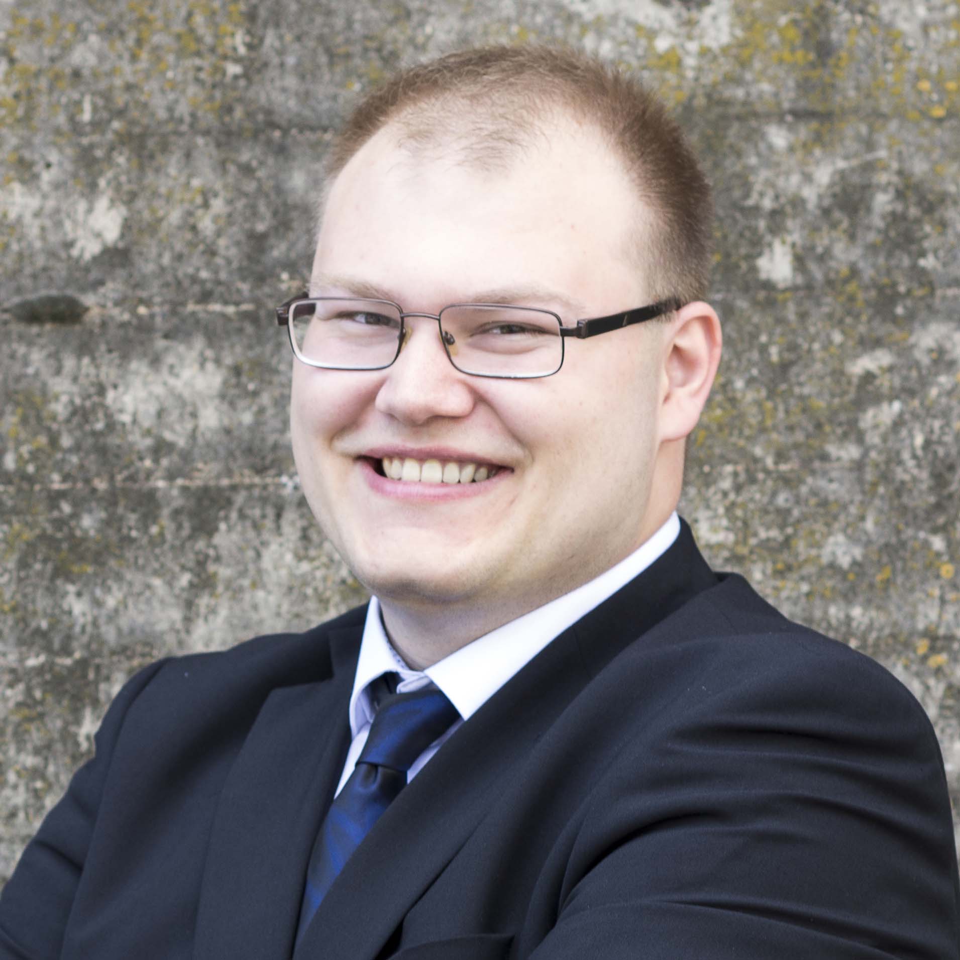 Daniel Scheuring